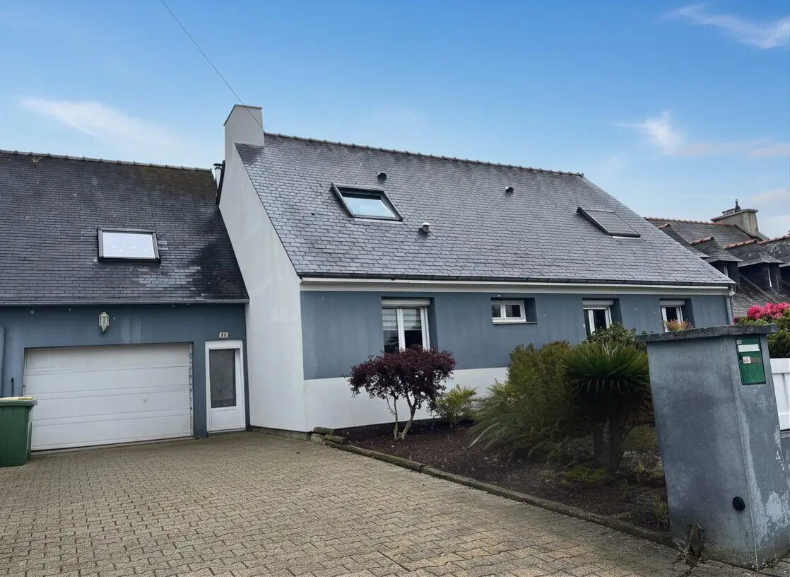 Maison à vendre, 156m², Landerneau