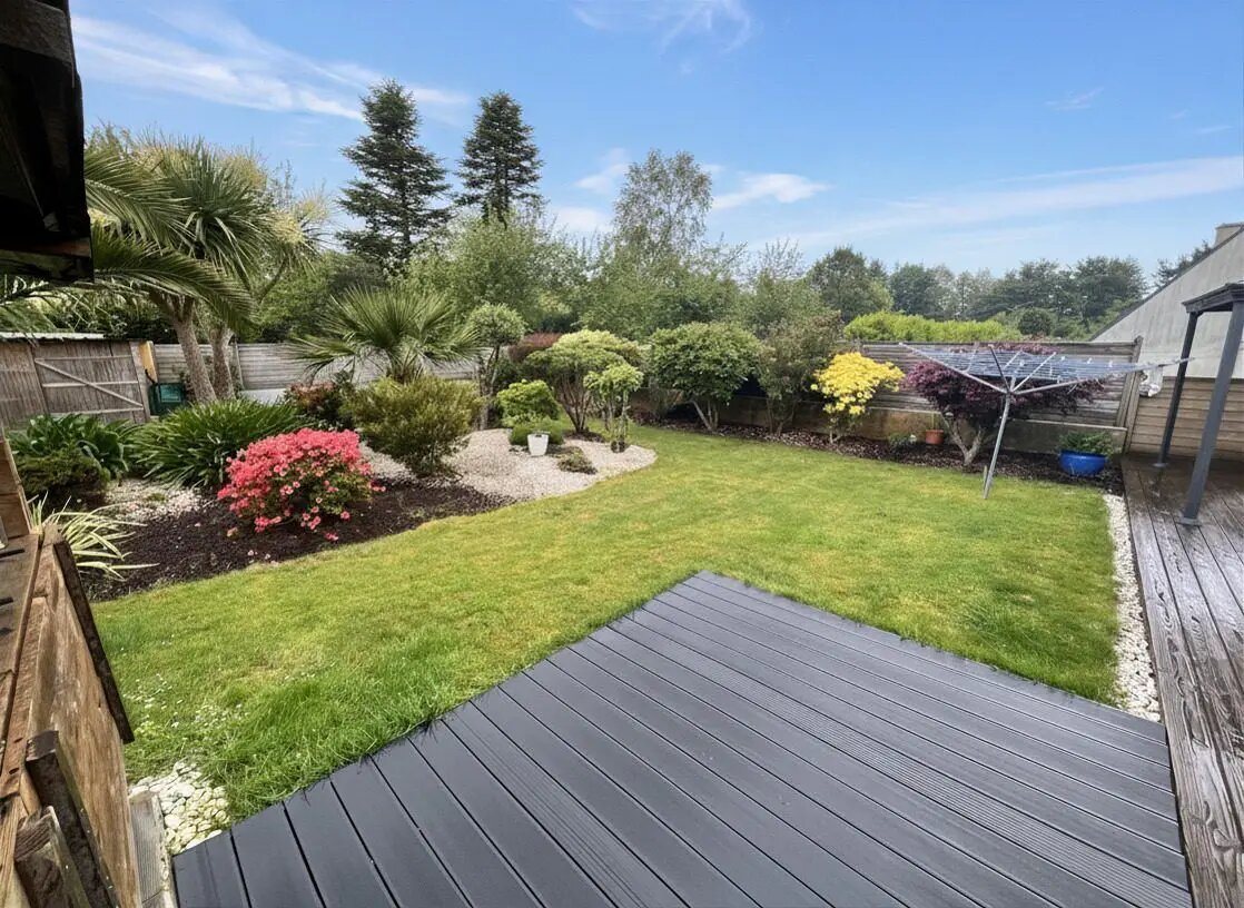 Maison à vendre, 156m², Landerneau