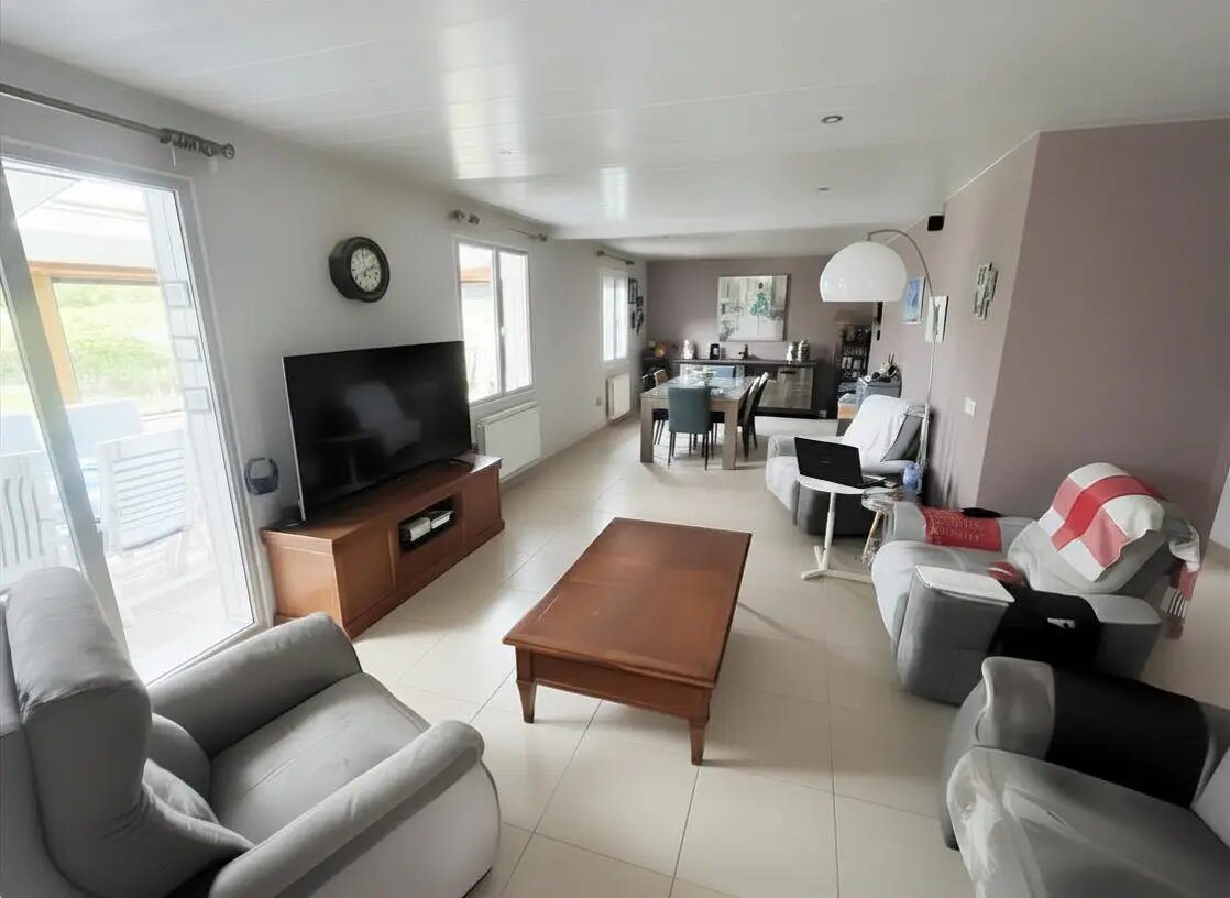 Maison à vendre, 156m², Landerneau