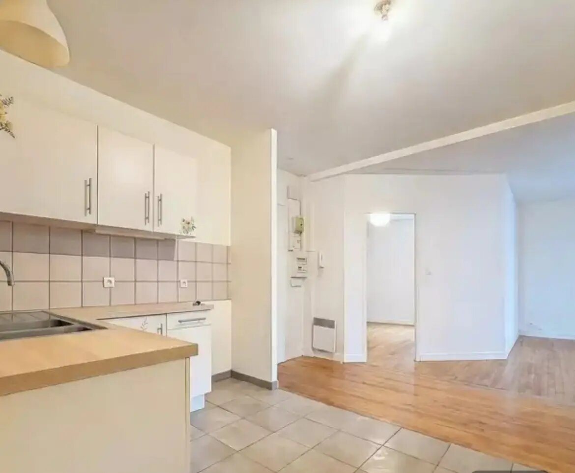 Appartement à vendre, 61m², Brest