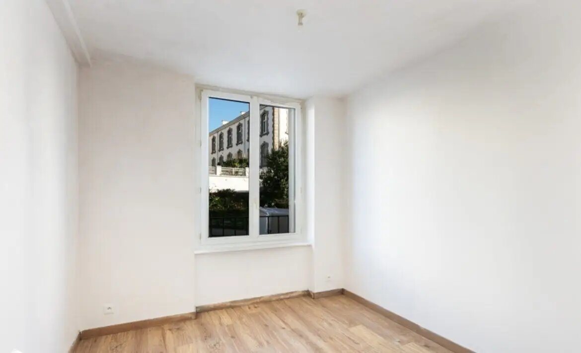 Appartement à vendre, 61m², Brest