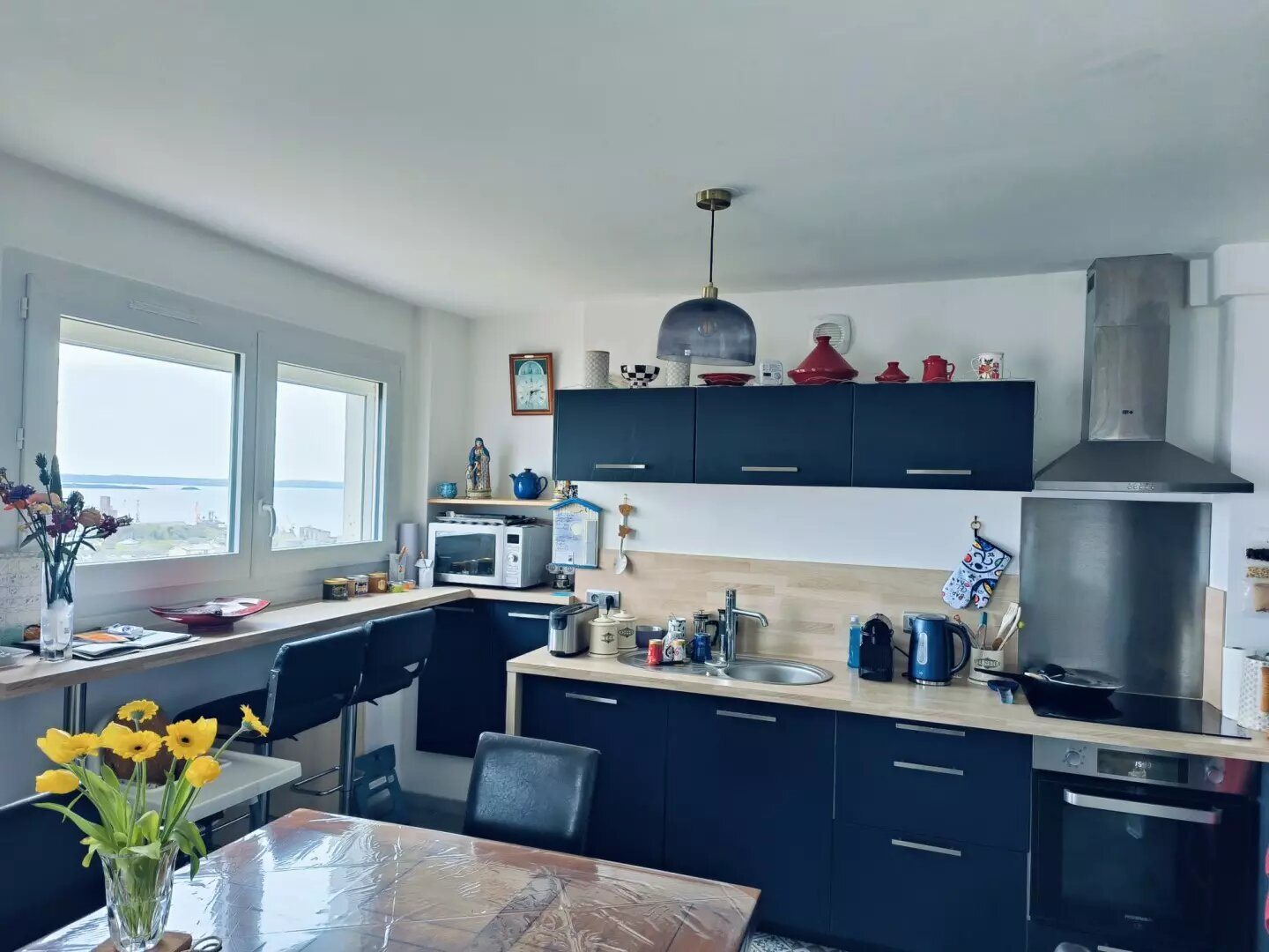 Appartement à vendre, 71m², Brest