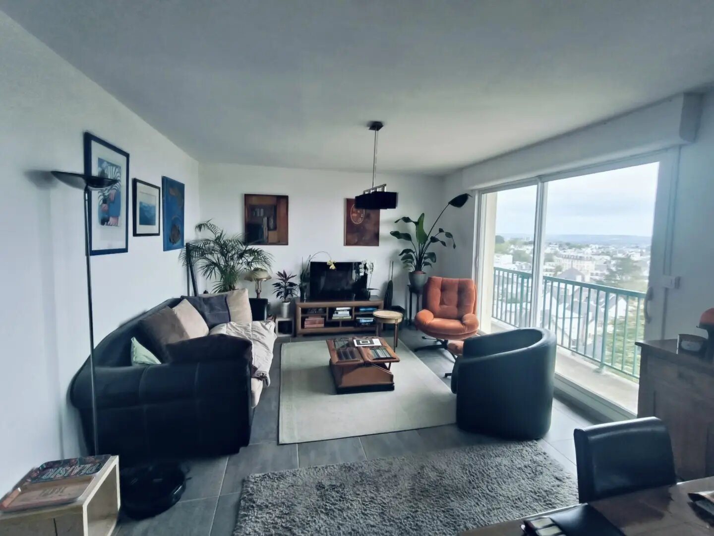 Appartement à vendre, 71m², Brest