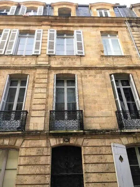 Appartement à louer, 16m², Bordeaux