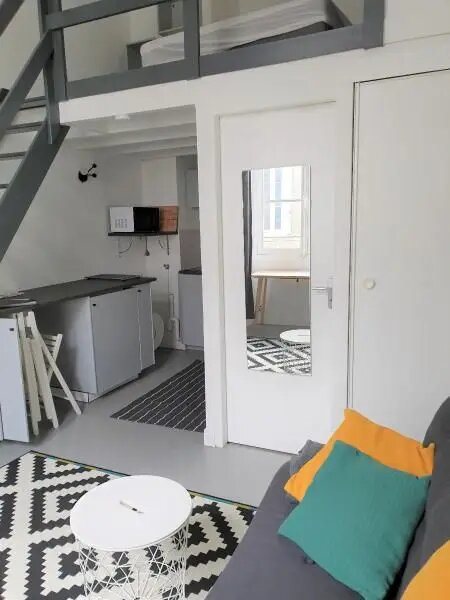 Appartement à louer, 16m², Bordeaux