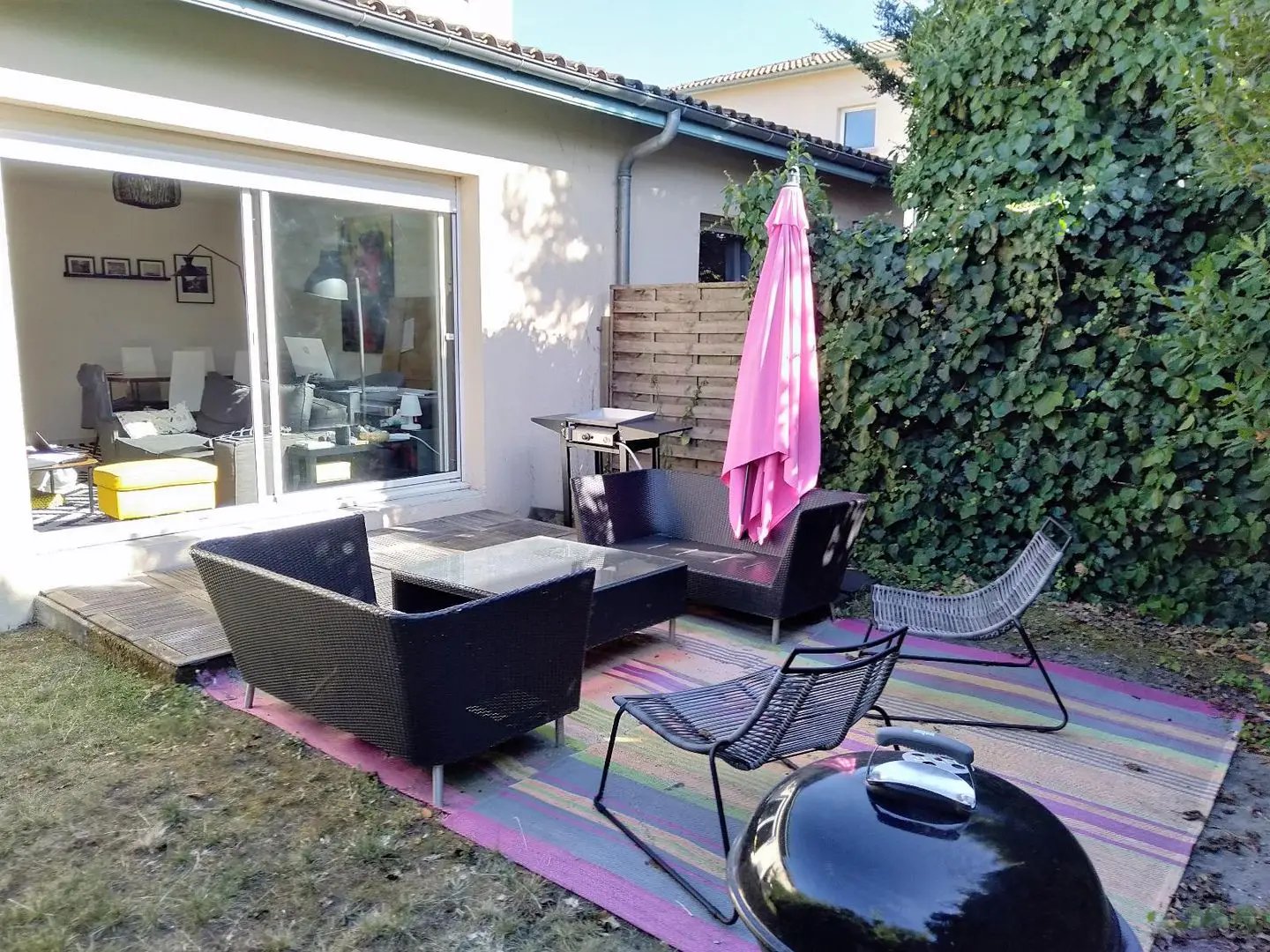 Appartement à louer, 81m², Mérignac