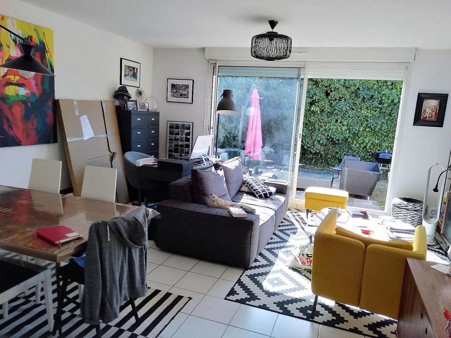Appartement à louer, 81m², Mérignac