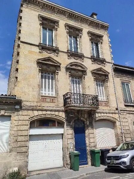 Appartement à louer, 1m², Bordeaux