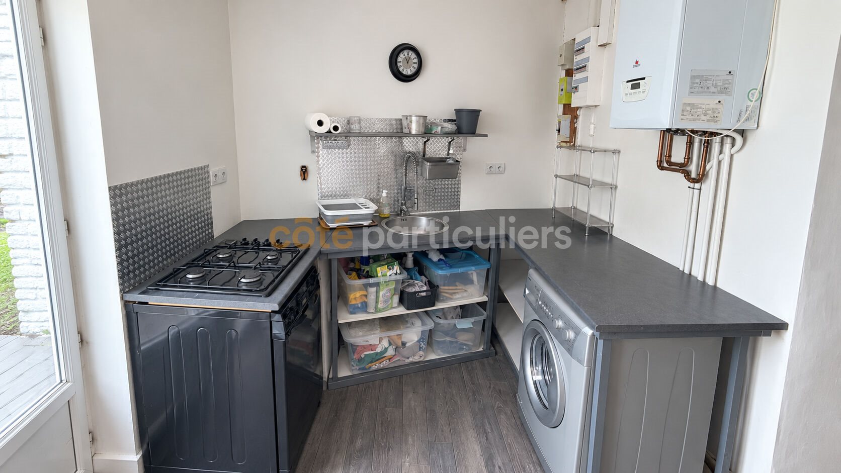 Maison à vendre, 78m², Ronchin