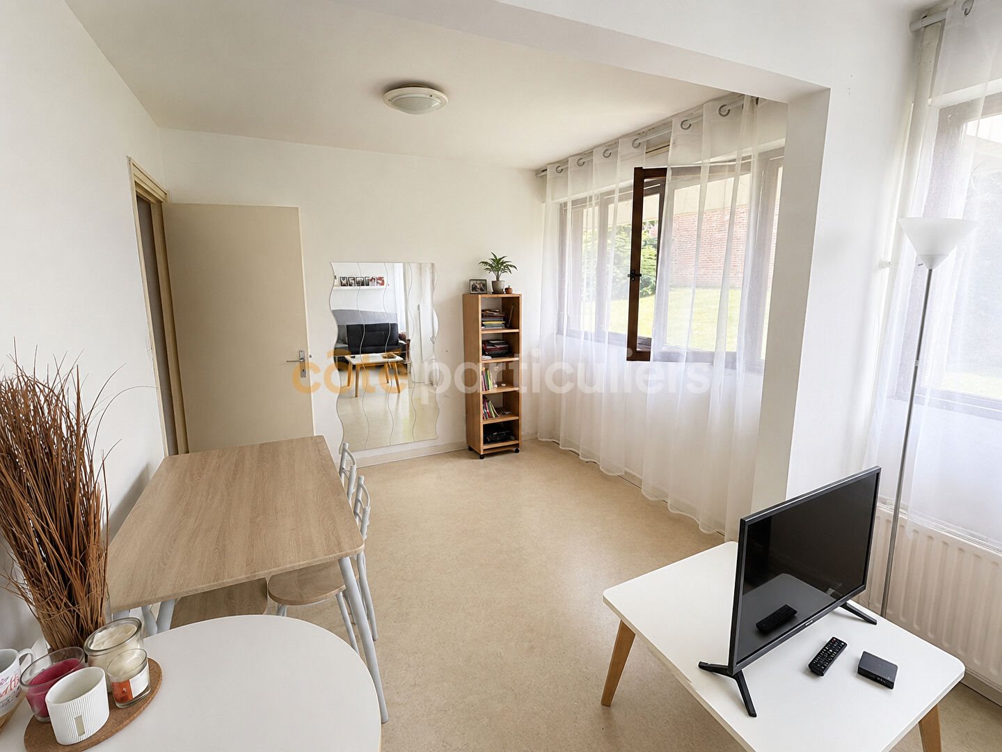 Appartement à vendre, 24m², Ronchin