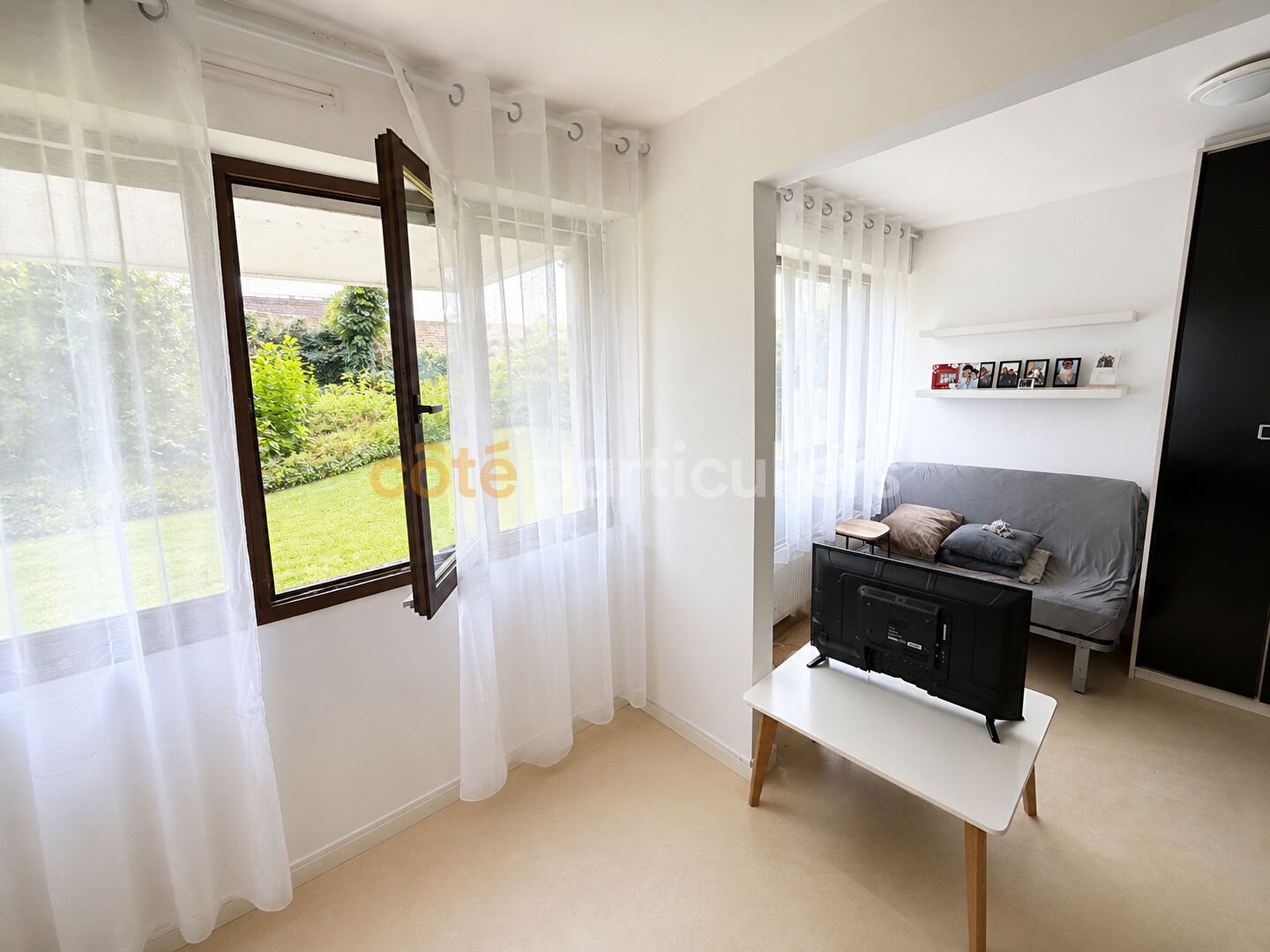 Appartement à vendre, 24m², Ronchin