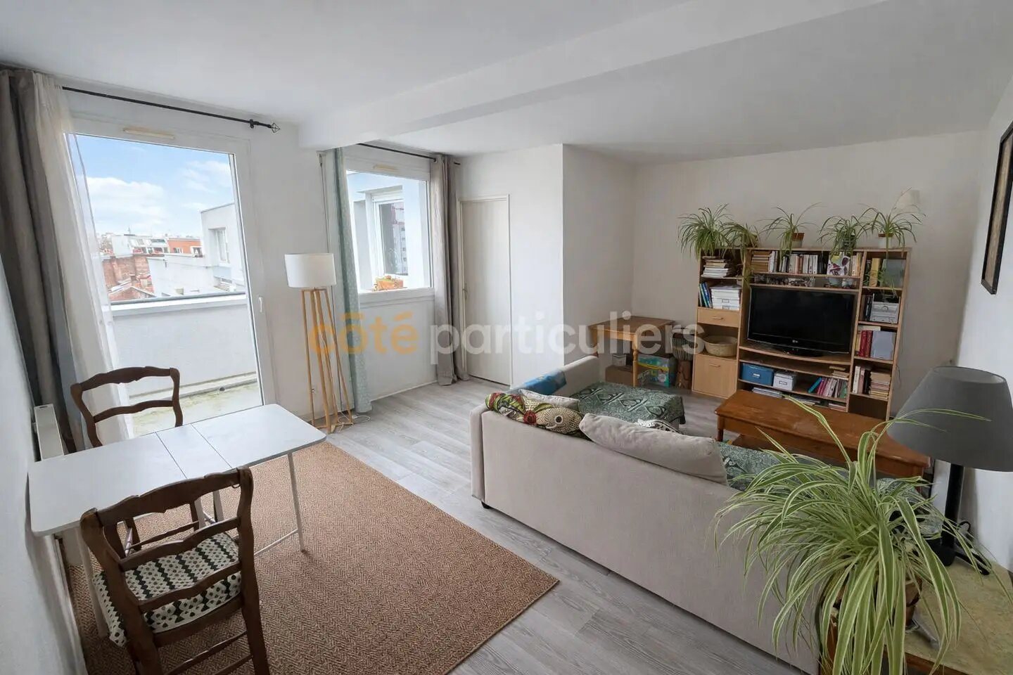 Appartement à vendre, 48m², Lille