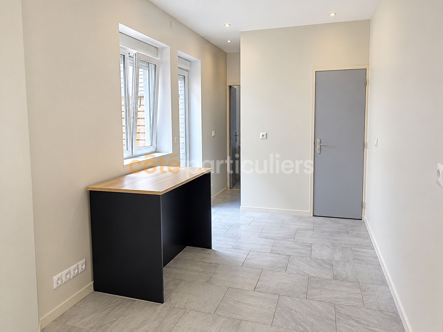 Appartement à louer, 23m², Tourcoing
