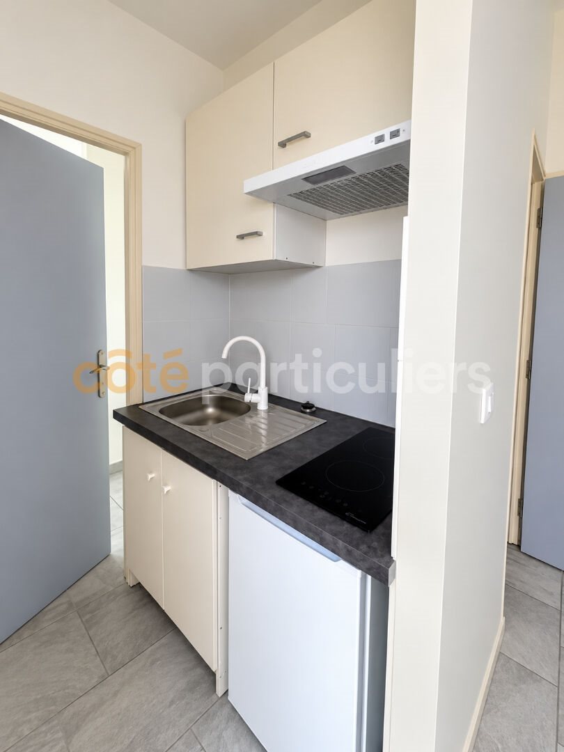 Appartement à louer, 23m², Tourcoing