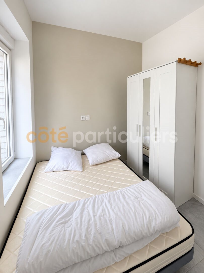 Appartement à louer, 23m², Tourcoing