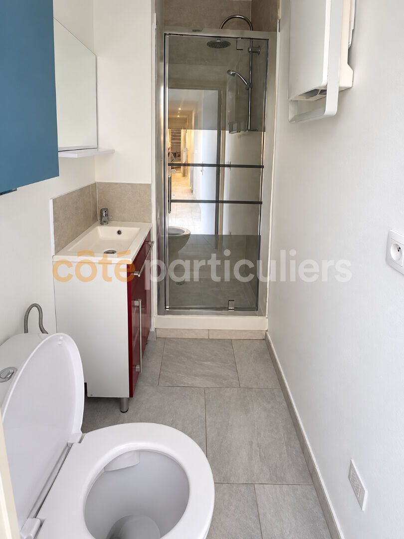 Appartement à louer, 23m², Tourcoing