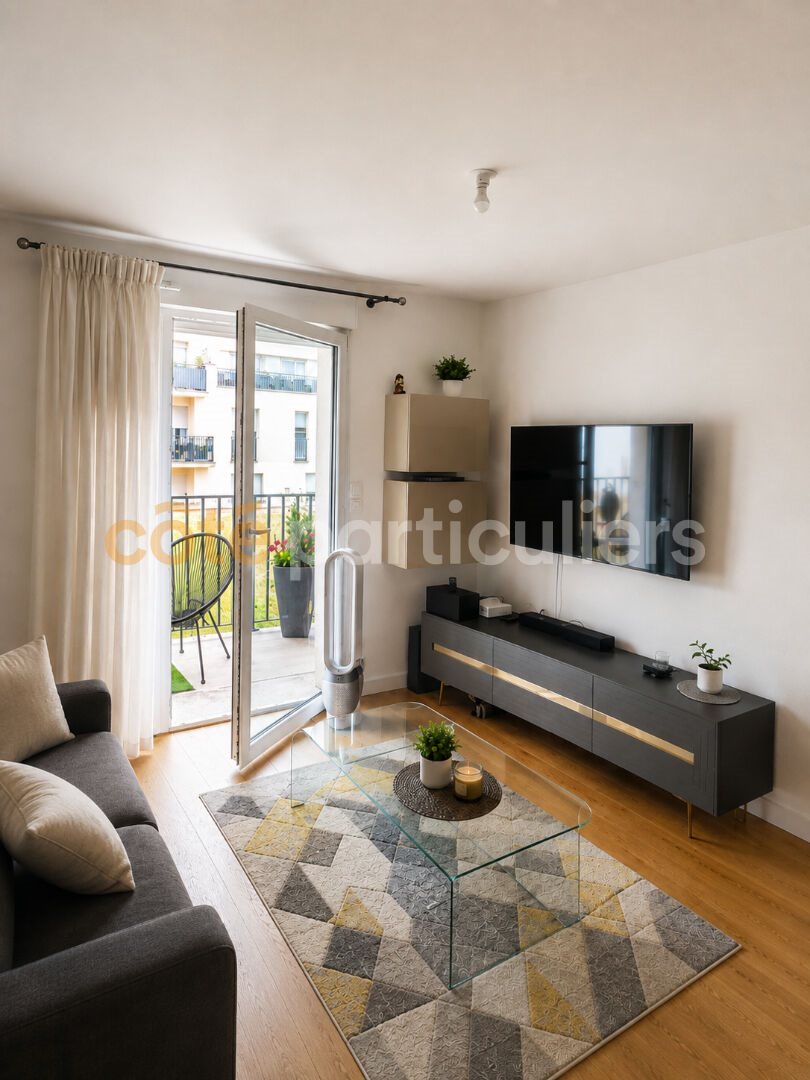 Appartement à vendre, 62m², Arras