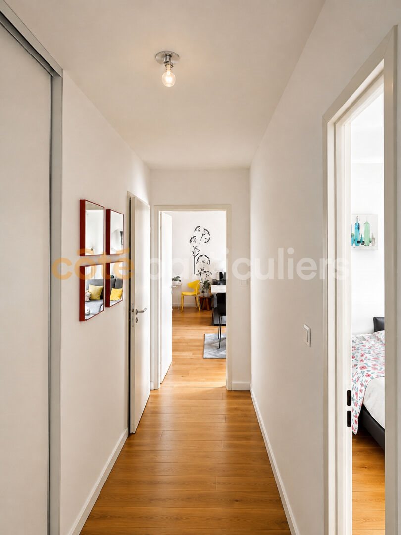 Appartement à vendre, 62m², Arras