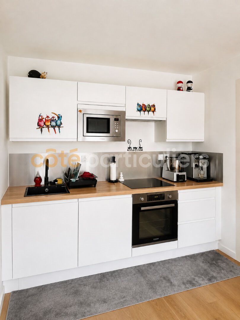 Appartement à vendre, 62m², Arras