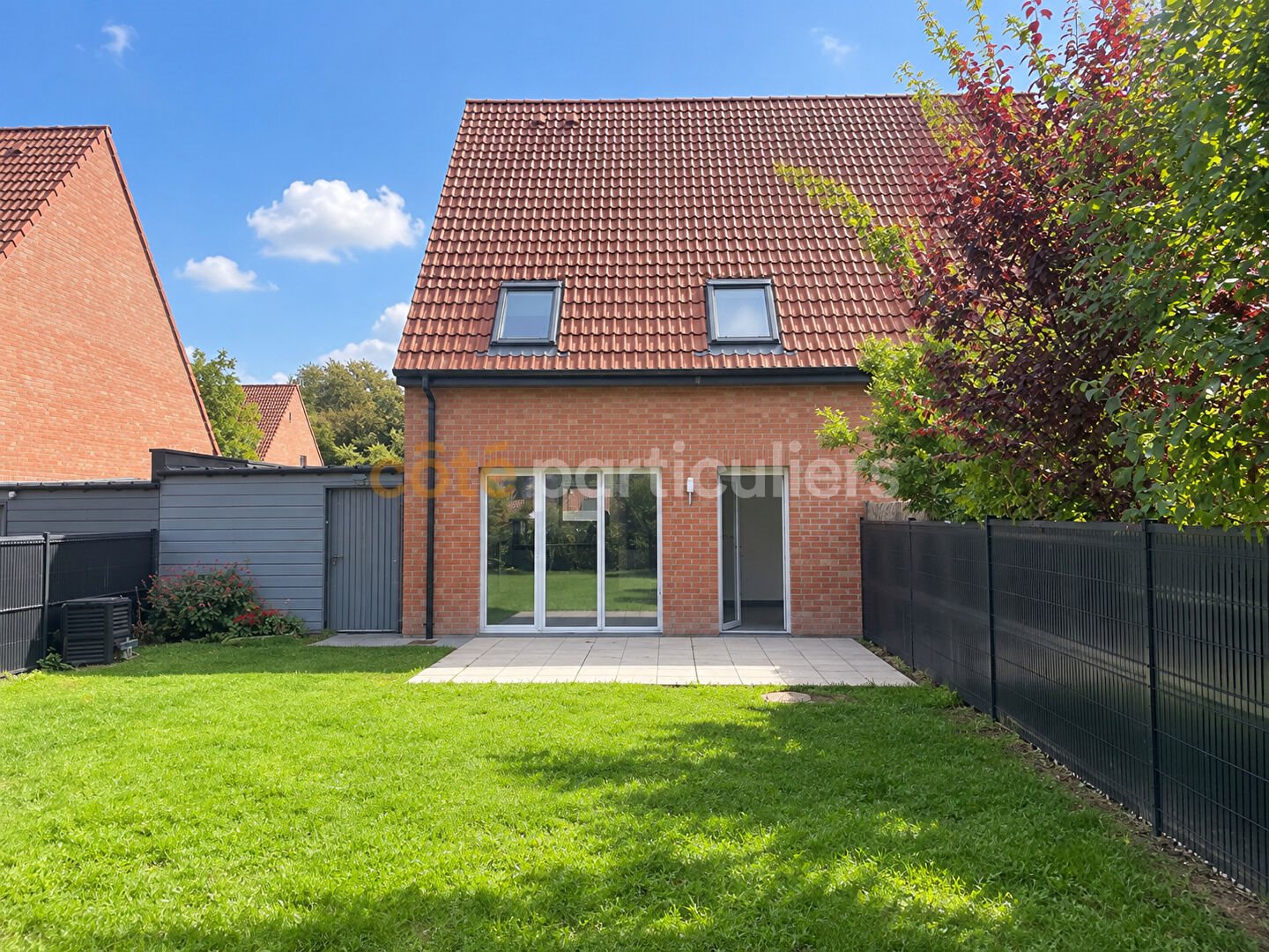 Maison à vendre, 84m², Ronchin