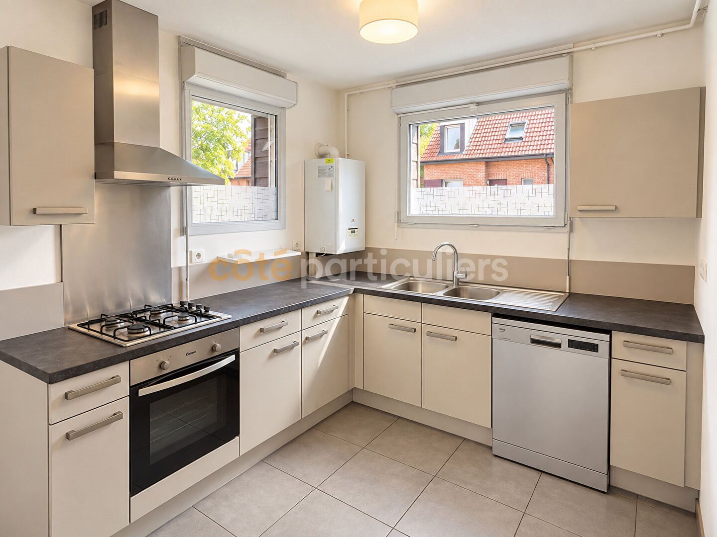 Maison à vendre, 84m², Ronchin