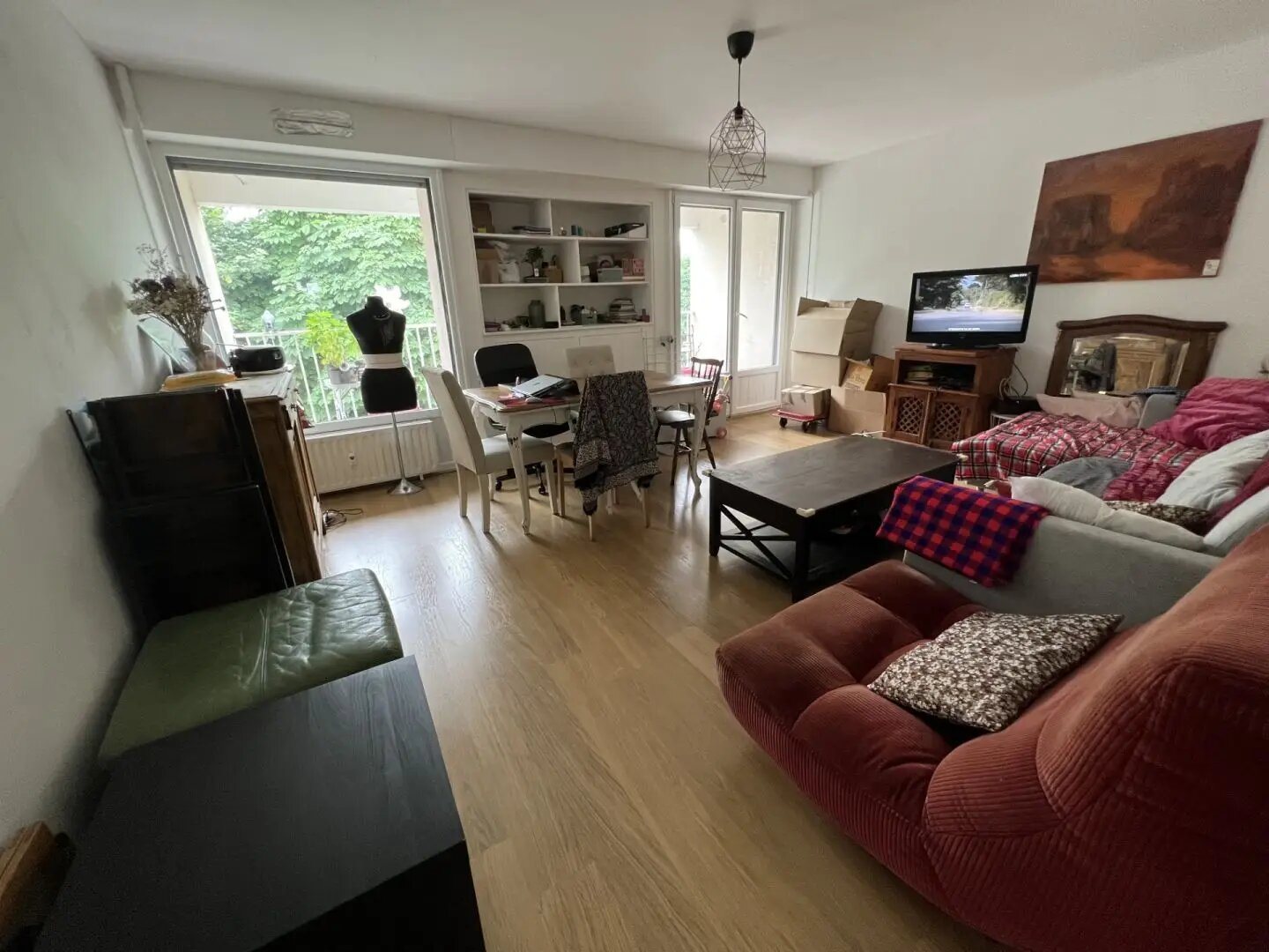 Appartement à vendre, 66m², Ronchin