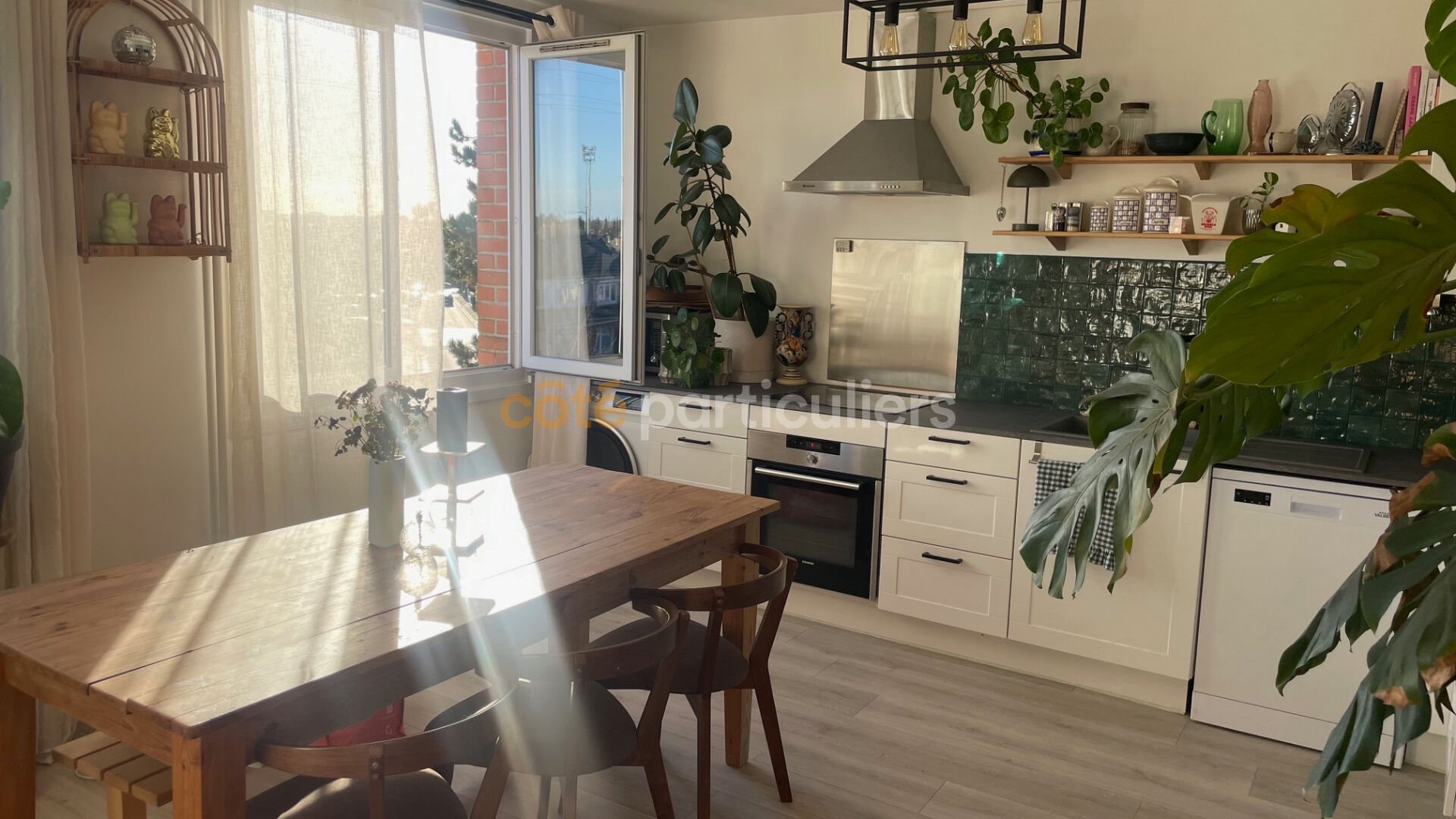 Appartement à louer, 56m², Wattignies