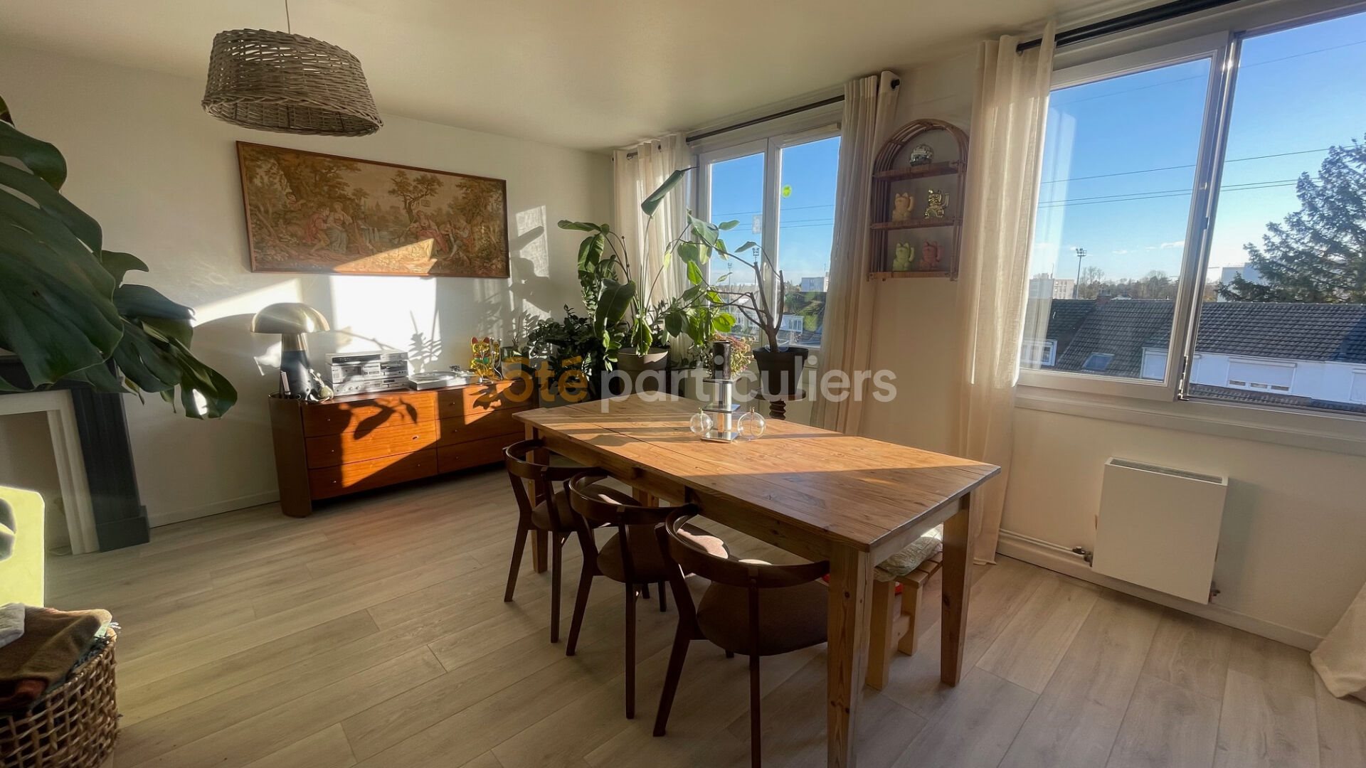 Appartement à louer, 56m², Wattignies