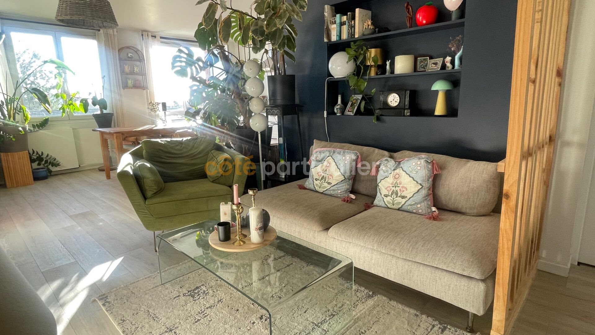 Appartement à louer, 56m², Wattignies