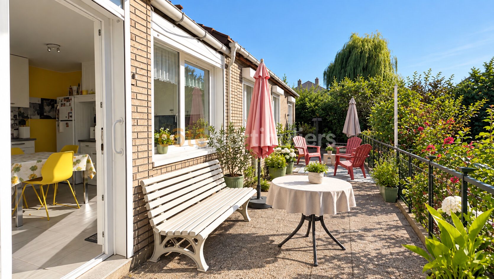 Maison à vendre, 75m², Ronchin