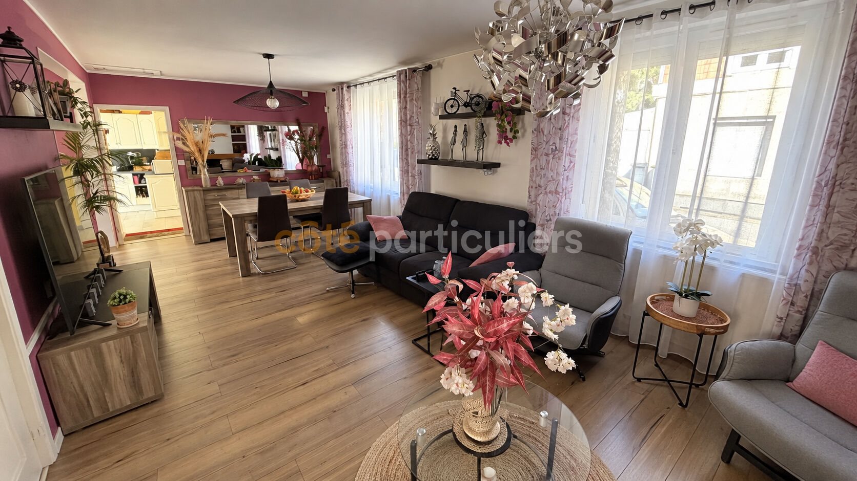 Maison à vendre, 75m², Ronchin
