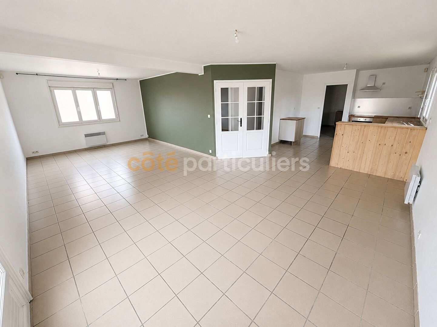 Maison à vendre, 136m², Thumeries