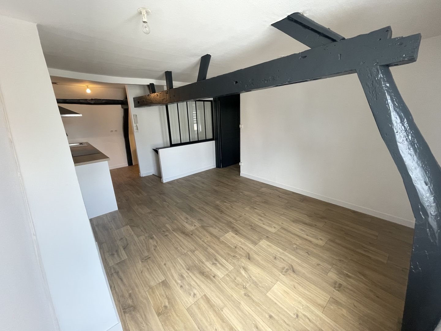 Appartement à louer, 38m², Ronchin