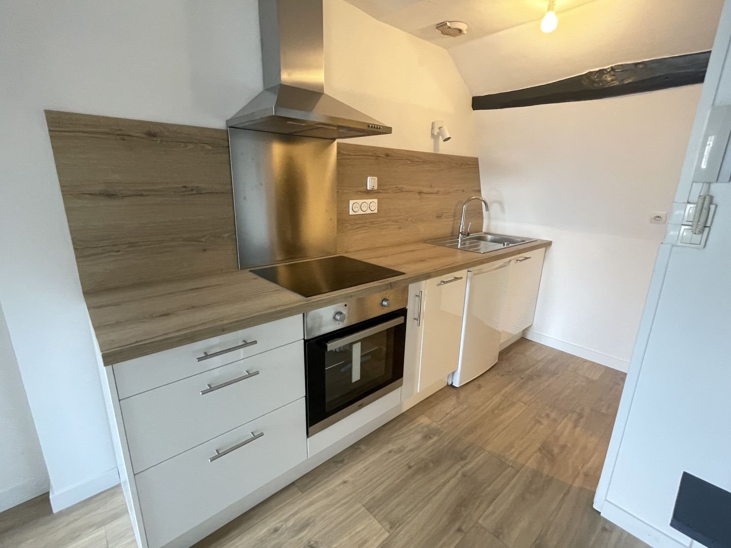 Appartement à louer, 38m², Ronchin