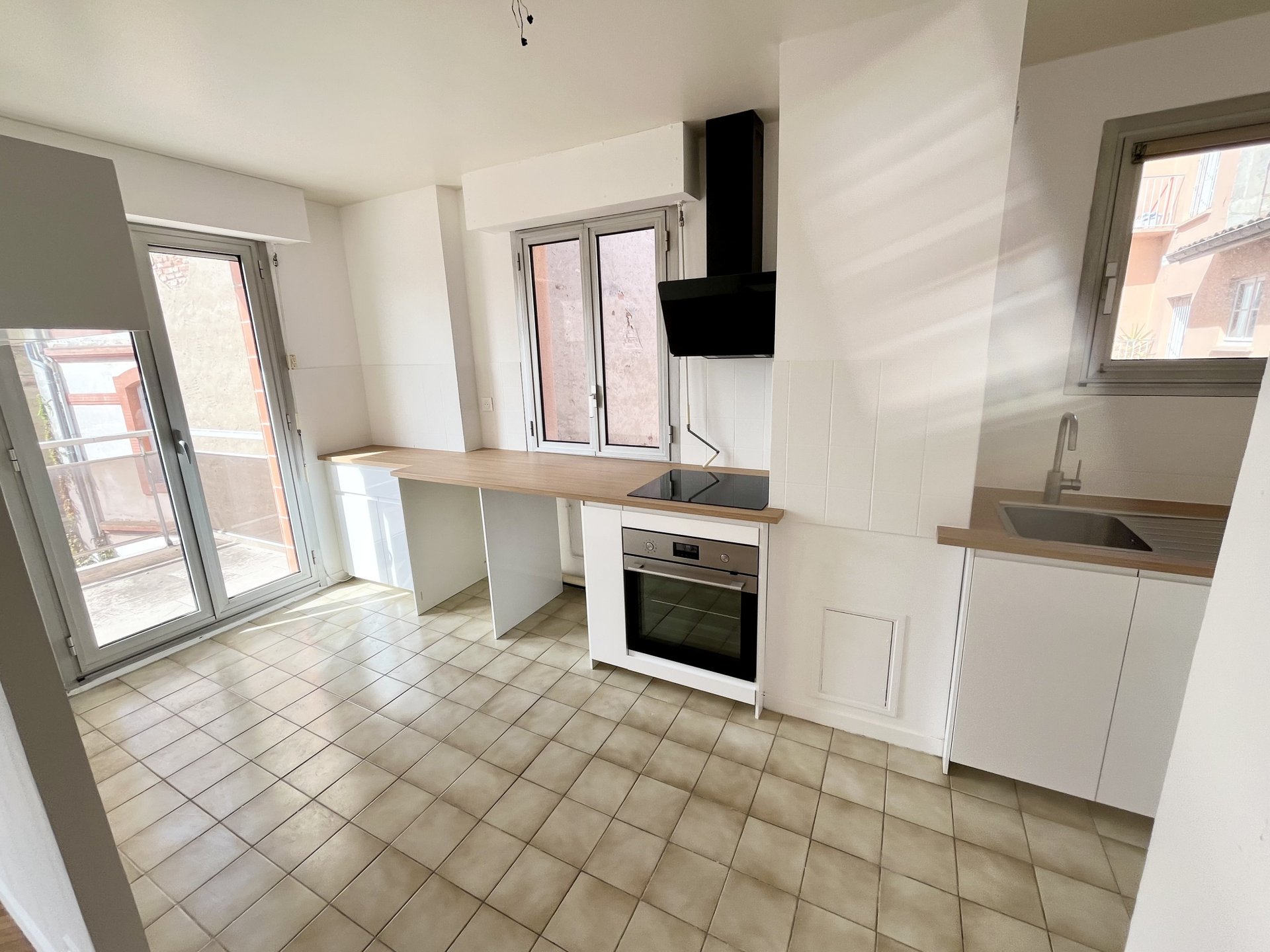 Appartement à louer, 79m², Toulouse