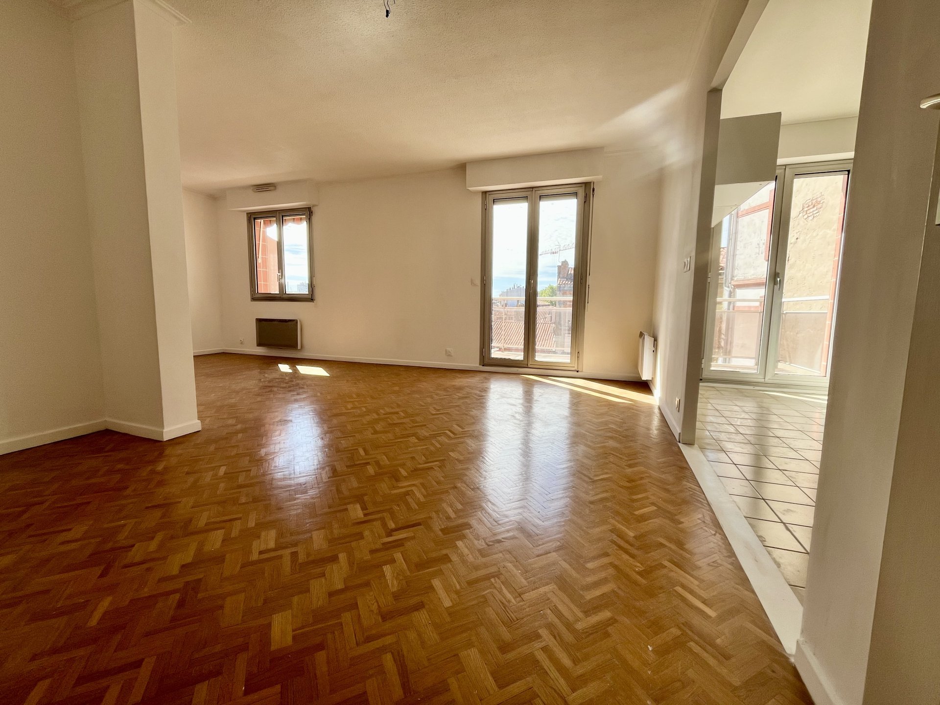 Appartement à louer, 79m², Toulouse