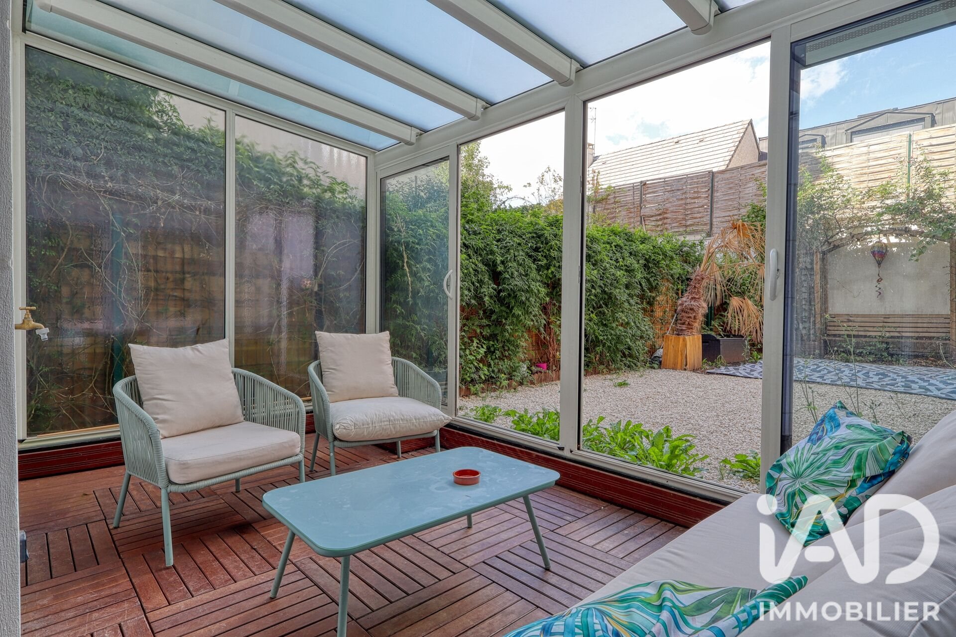 Appartement à vendre, 60m², Asnières-sur-Seine