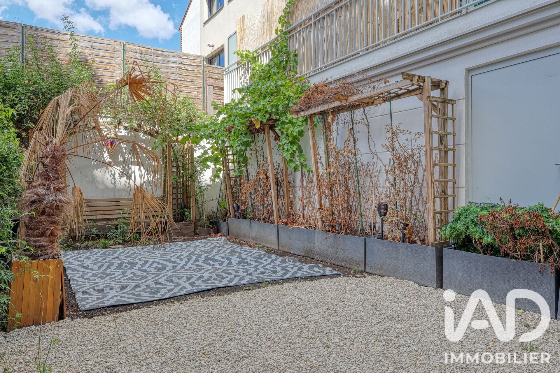 Appartement à vendre, 60m², Asnières-sur-Seine