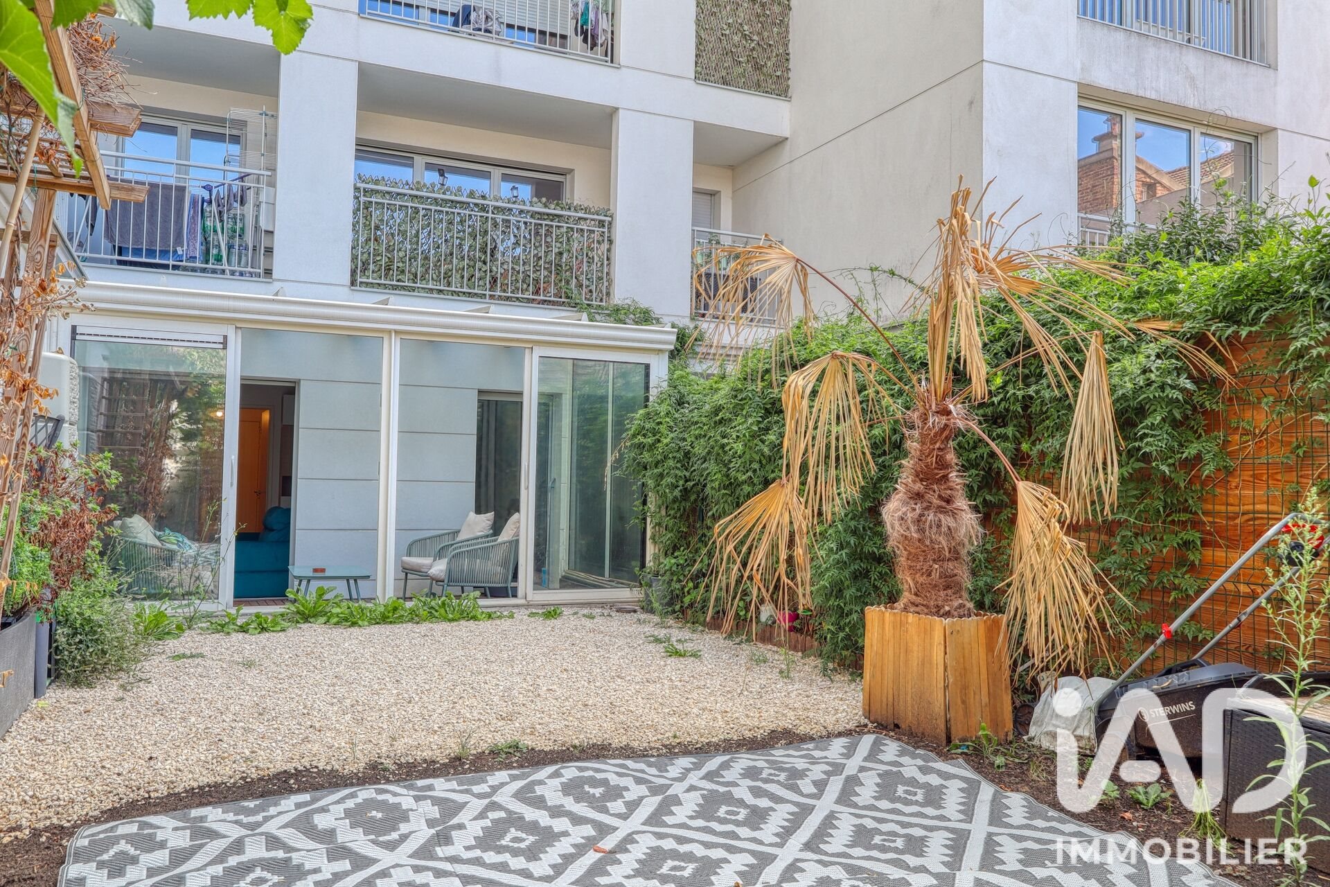 Appartement à vendre, 60m², Asnières-sur-Seine