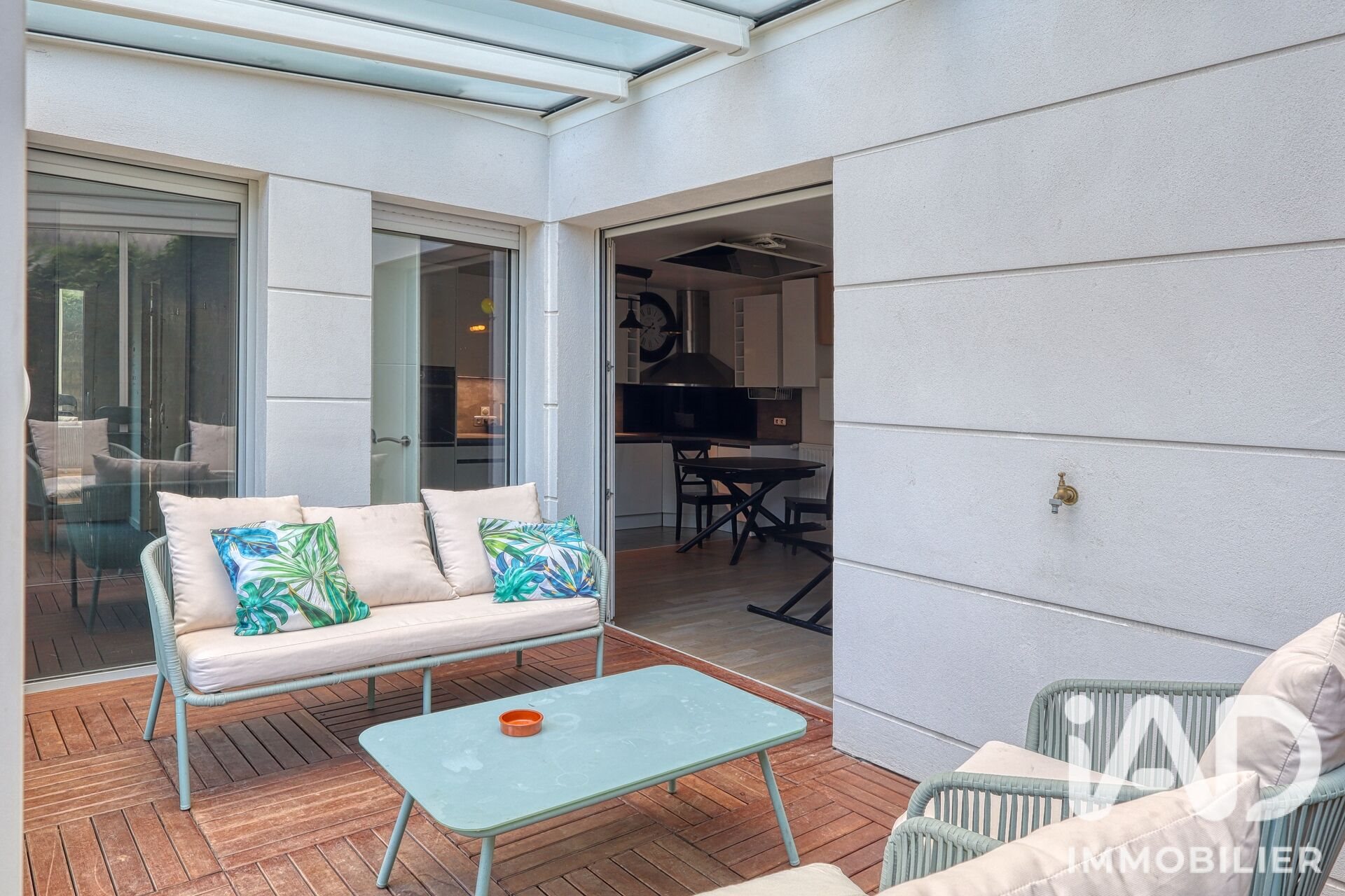 Appartement à vendre, 60m², Asnières-sur-Seine