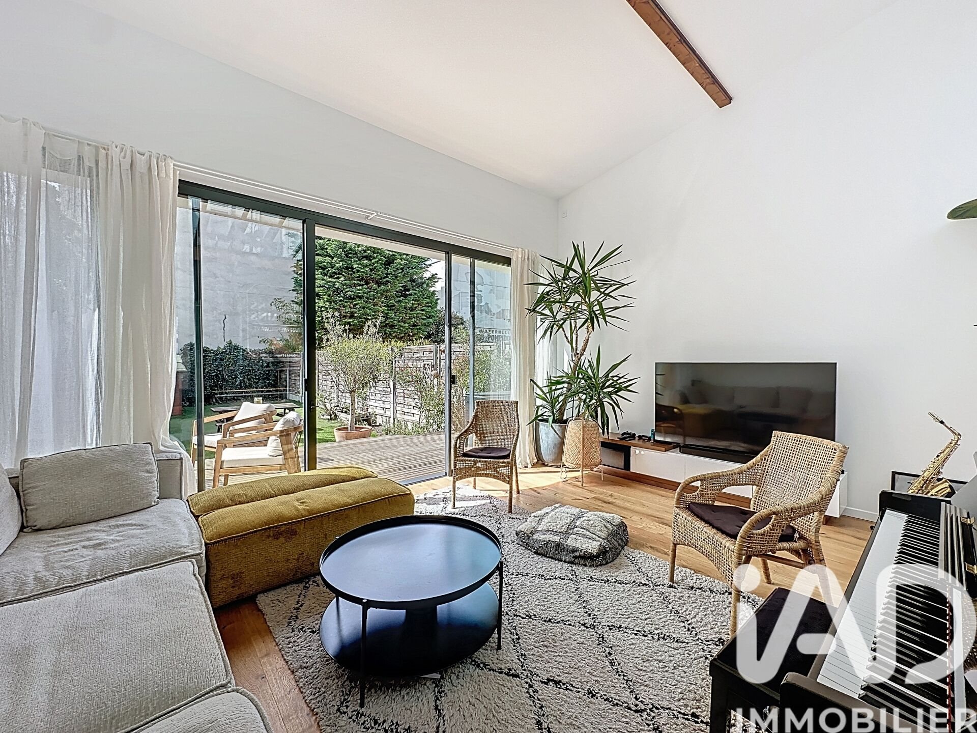 Maison à vendre, 125m², Colombes