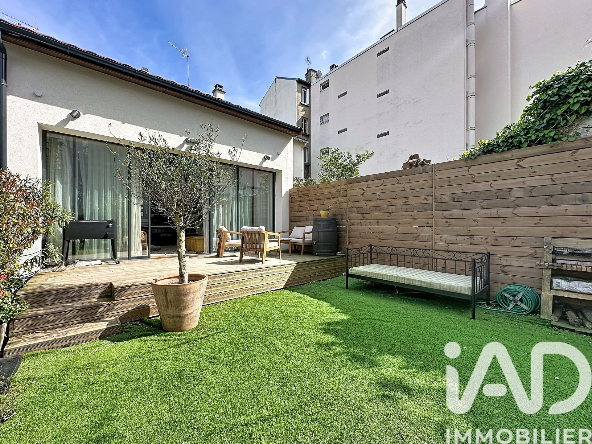 Maison à vendre, 125m², Colombes