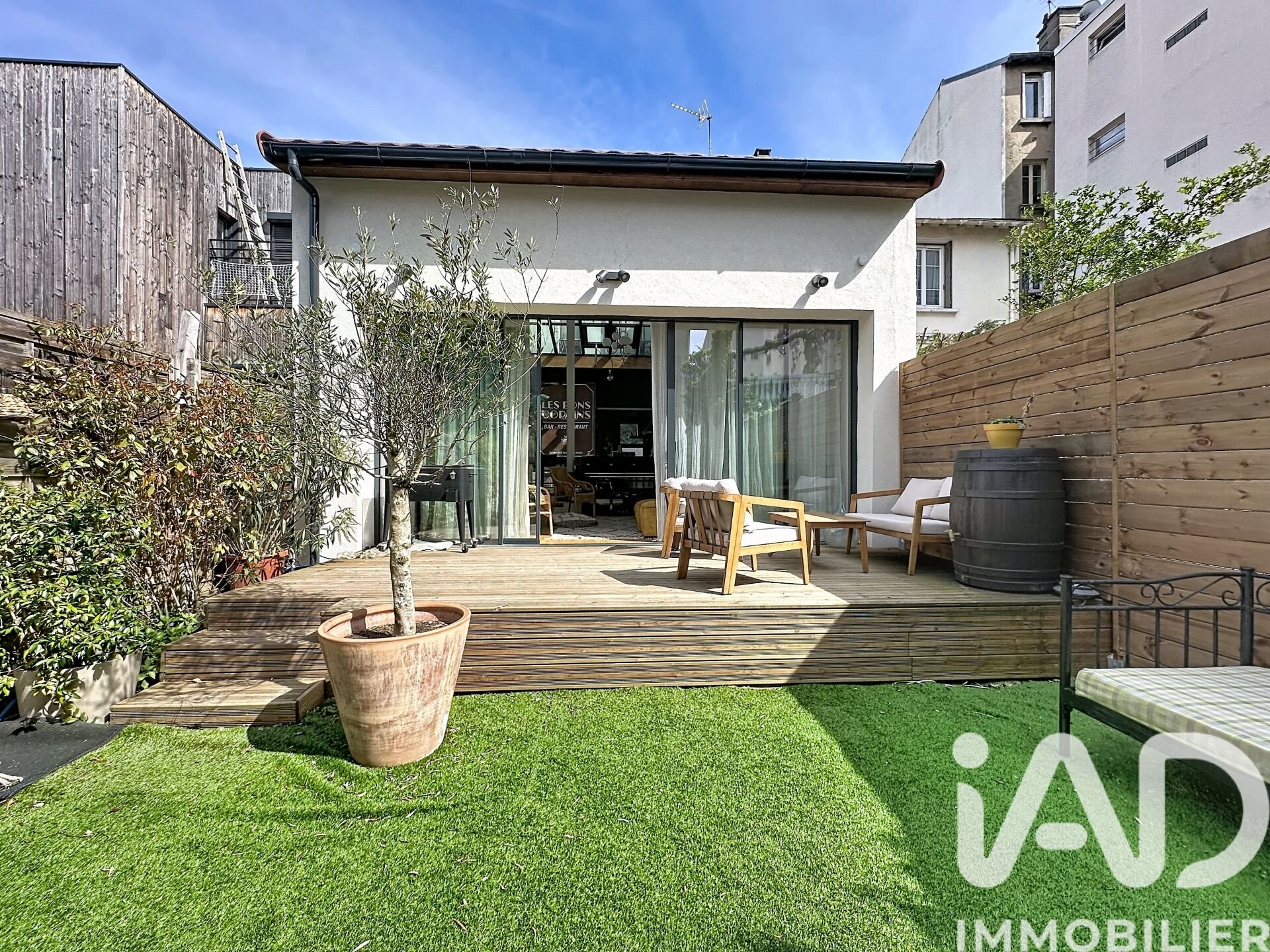 Maison à vendre, 125m², Colombes