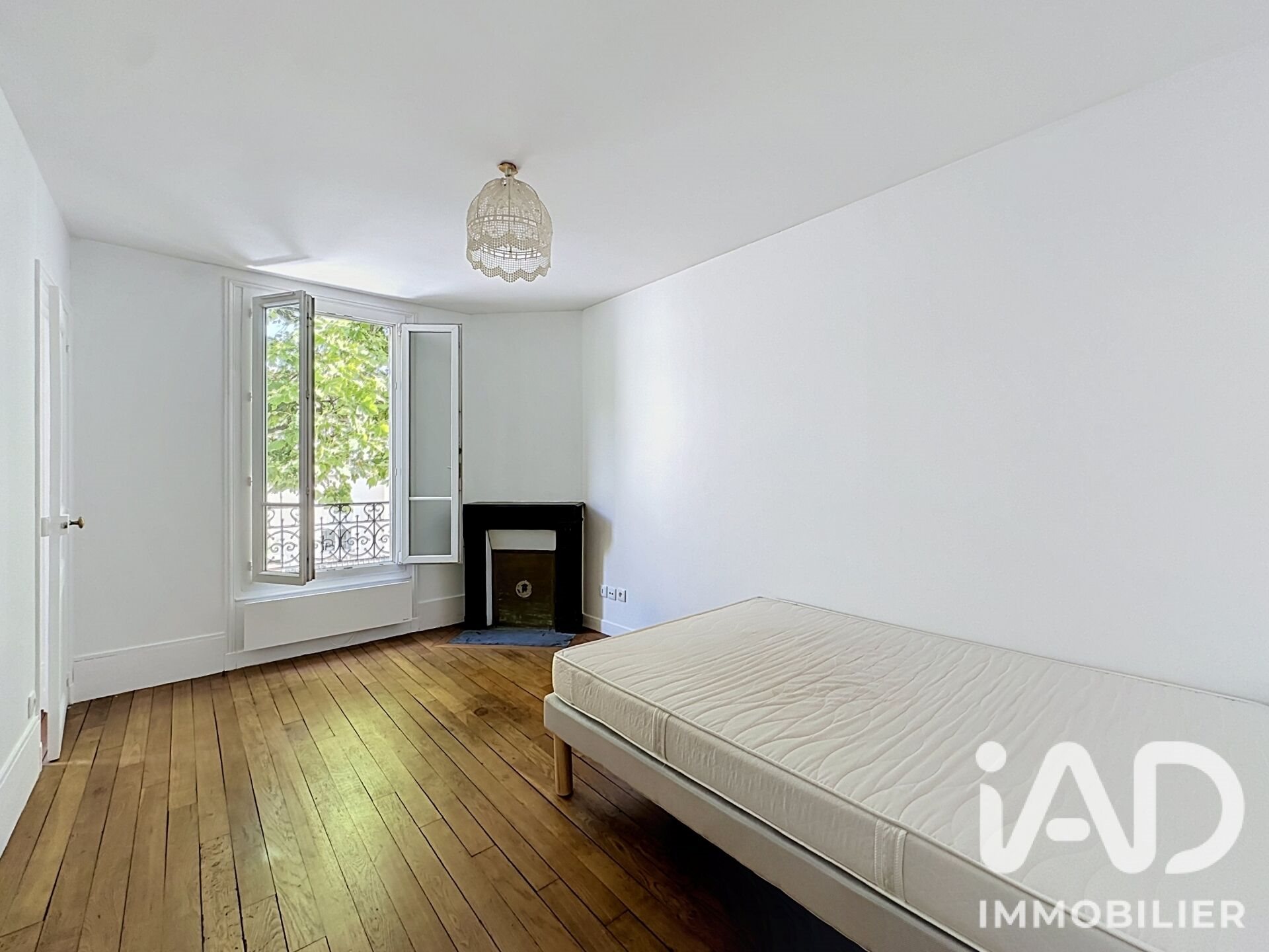 Appartement à vendre, 50m², Courbevoie