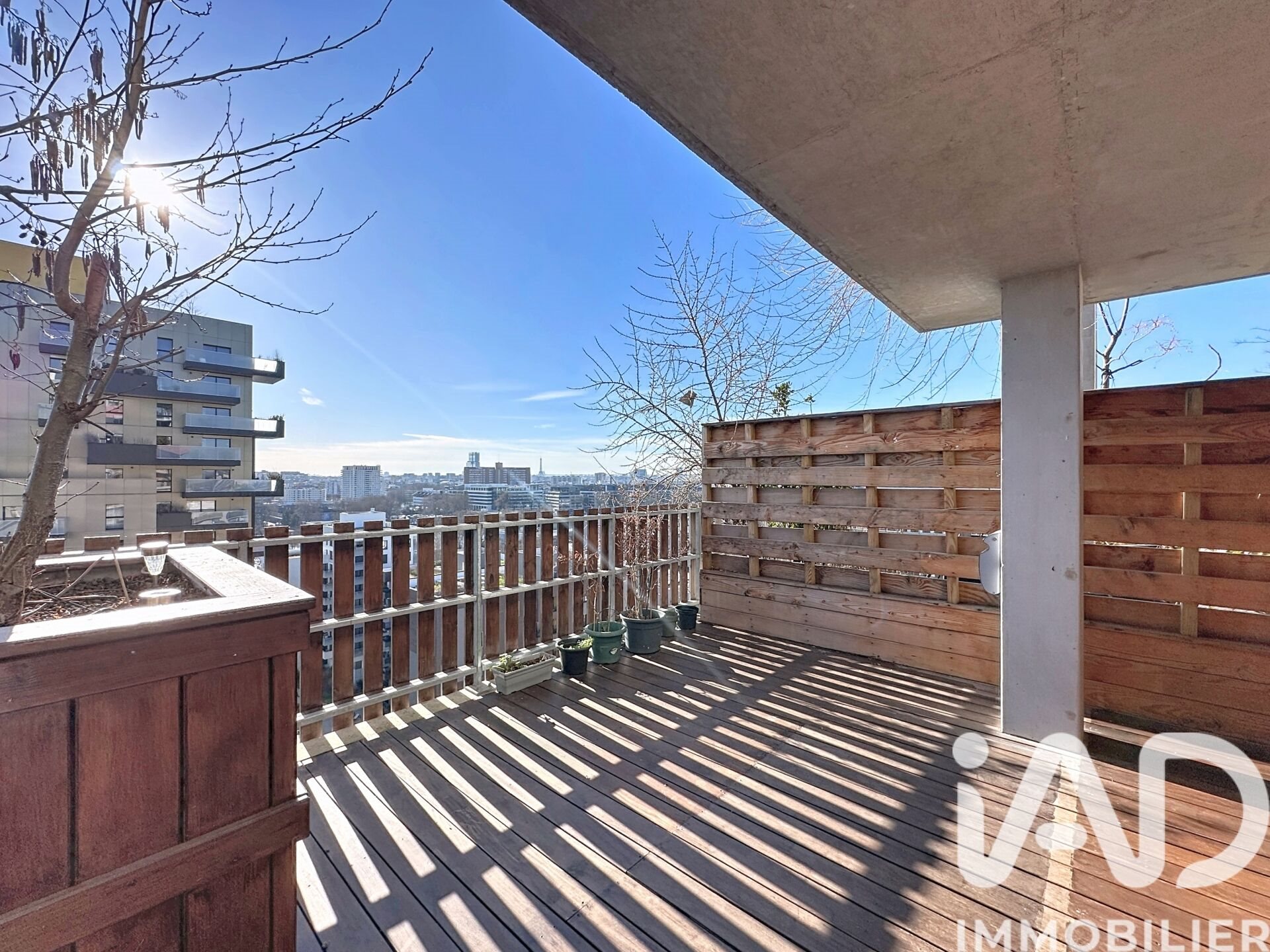 Appartement à vendre, 87m², Asnières-sur-Seine