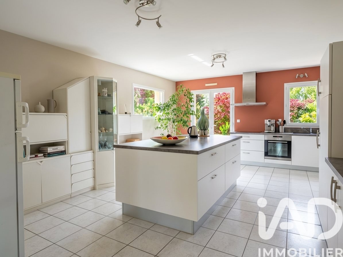 Maison à vendre, 134m², Grandchamp-des-Fontaines
