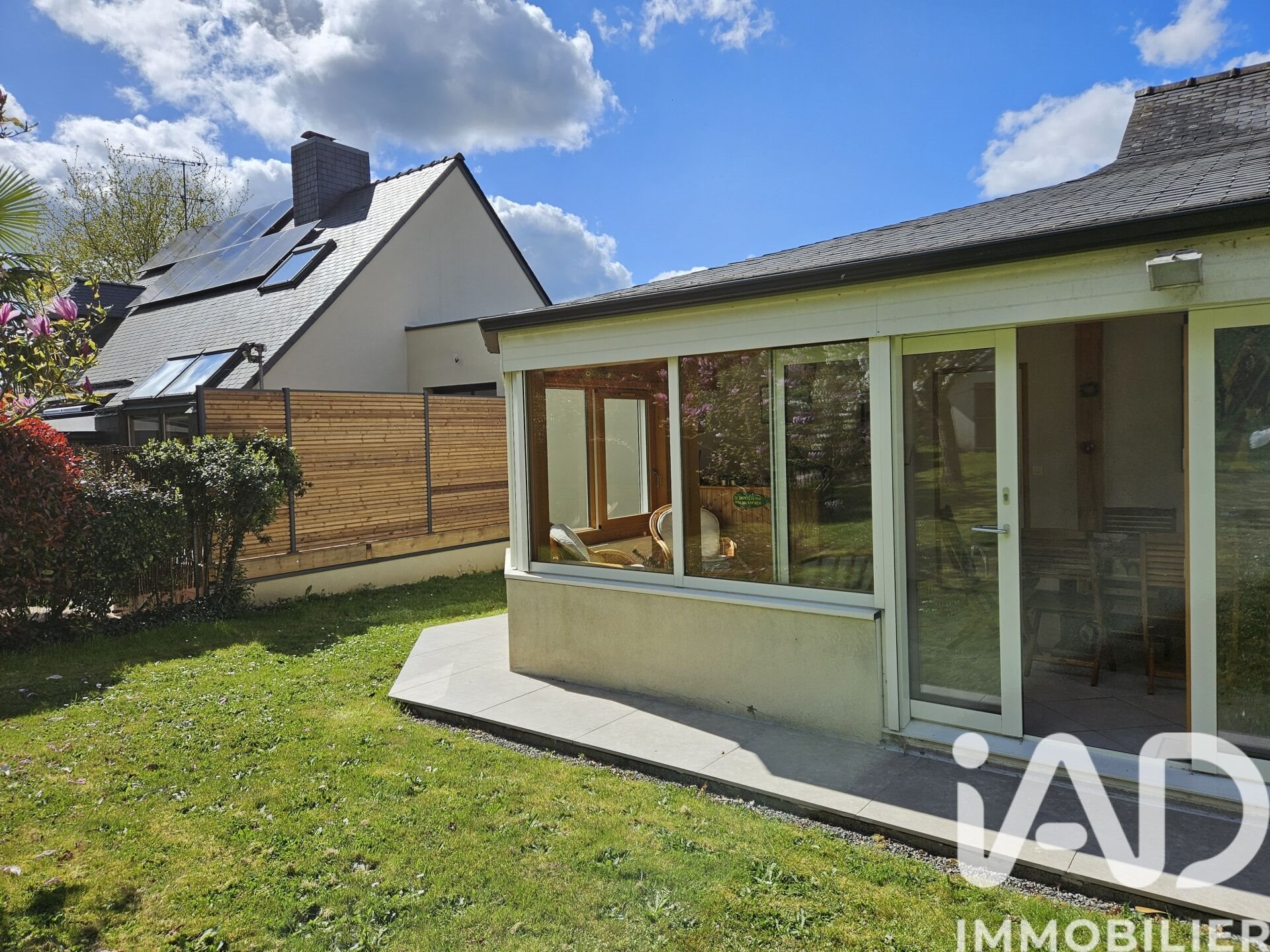 Maison à vendre, 134m², Grandchamp-des-Fontaines