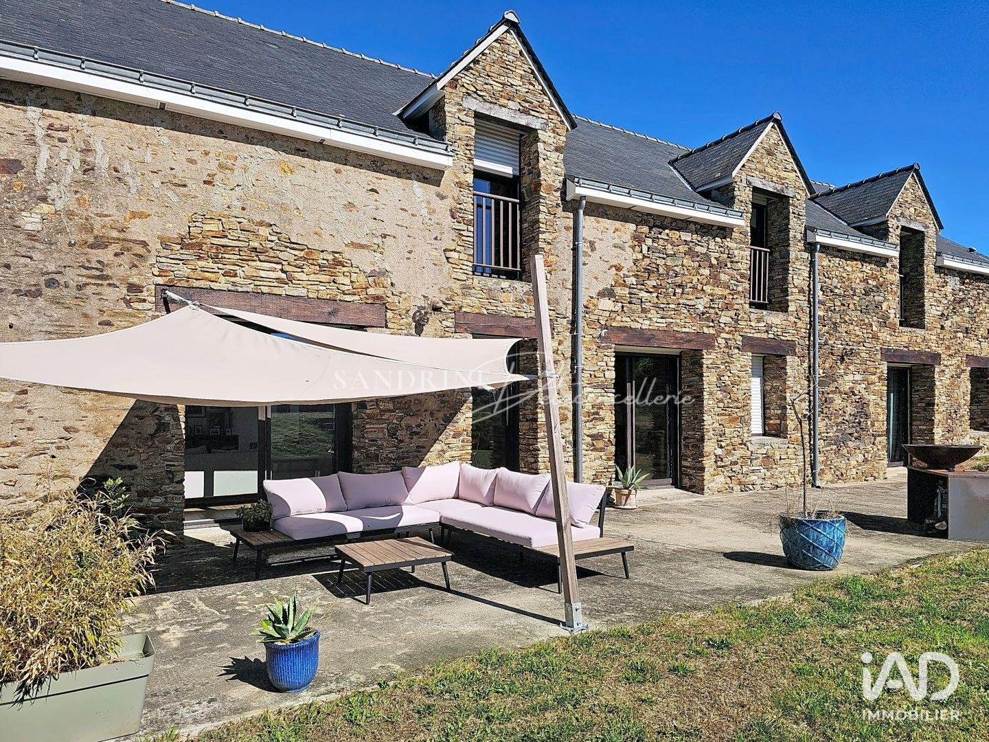 Maison à vendre, 193m², Fay-de-Bretagne
