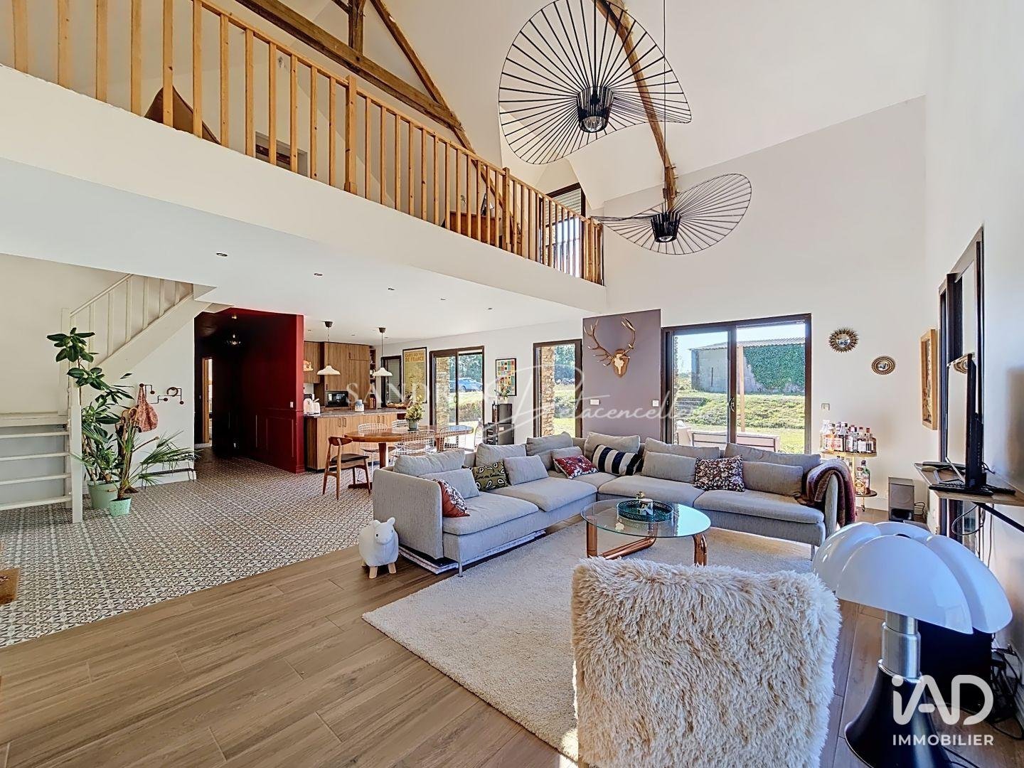Maison à vendre, 193m², Fay-de-Bretagne