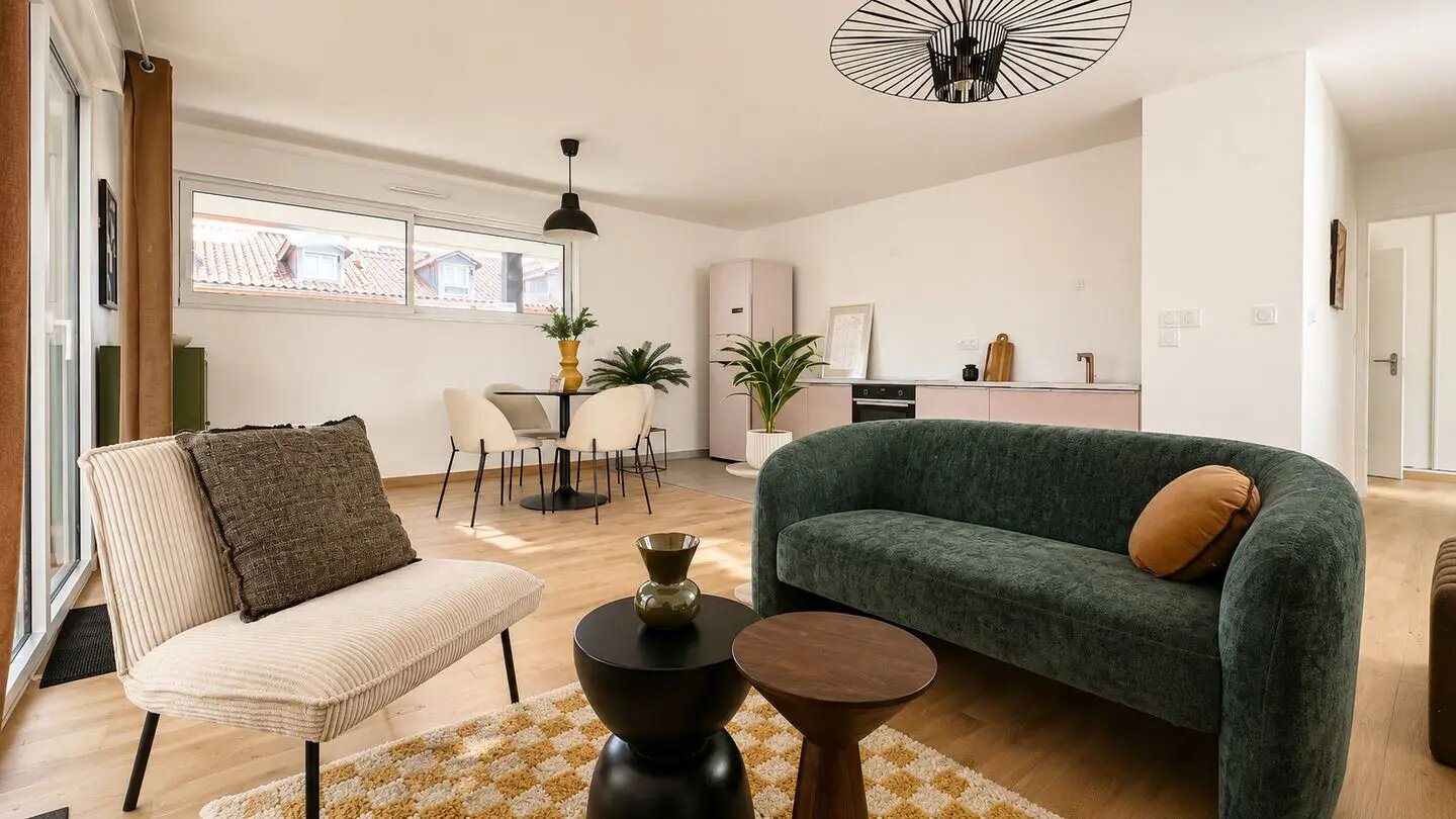 Appartement à vendre, 79m², Toulouse